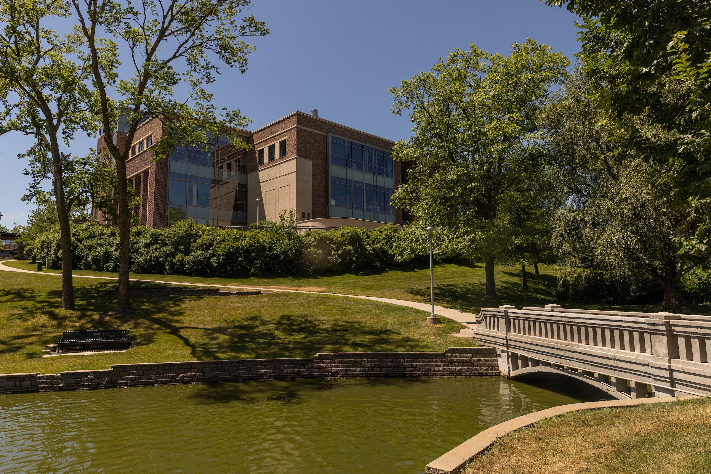 Chab Weyers Education Building